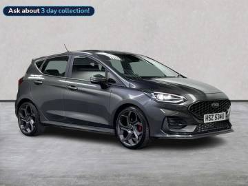 2022 Ford Fiesta