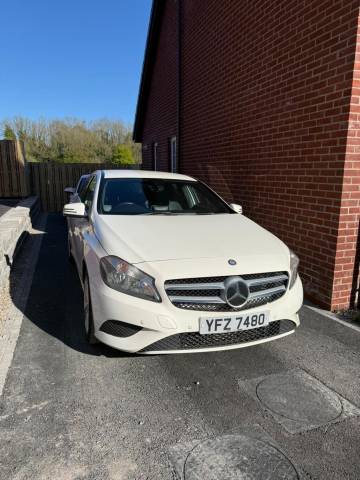 2015 Mercedes-Benz A Class