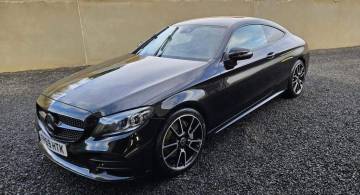 2019 Mercedes-Benz C Class