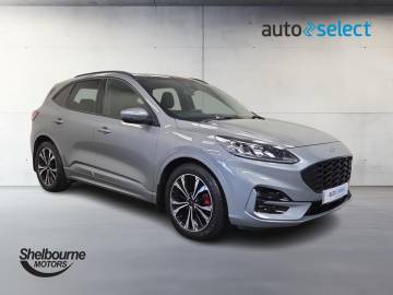 2022 Ford Kuga