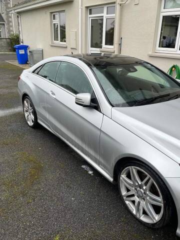 2016 Mercedes-Benz E Class