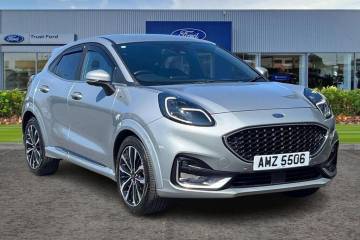 2023 Ford Puma