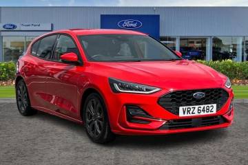 2024 Ford Focus