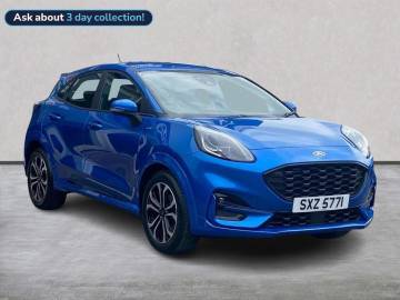 2023 Ford Puma