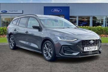 2024 Ford Focus