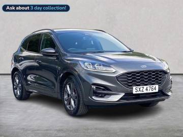 2023 Ford Kuga