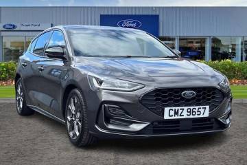 2024 Ford Focus