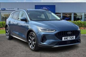 2023 Ford Focus