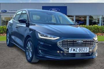 2024 Ford Focus