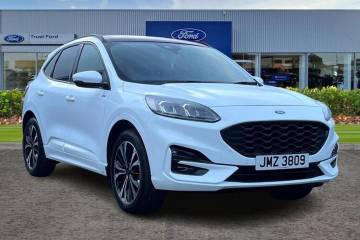 2022 Ford Kuga