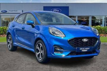 2024 Ford Puma