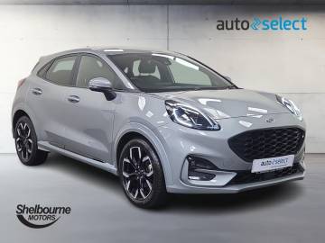 2023 Ford Puma
