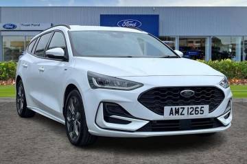 2023 Ford Focus