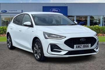 2023 Ford Focus