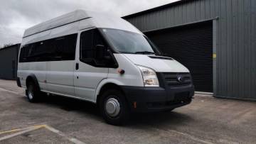 2012 Ford Transit