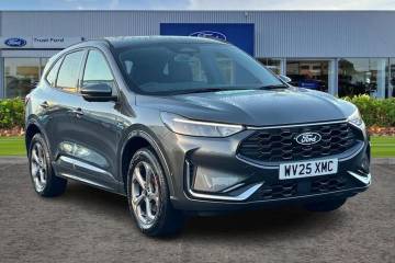 2025 Ford Kuga