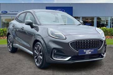 2023 Ford Puma