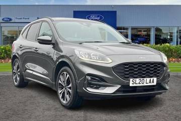 2023 Ford Kuga