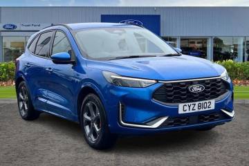 2024 Ford Kuga