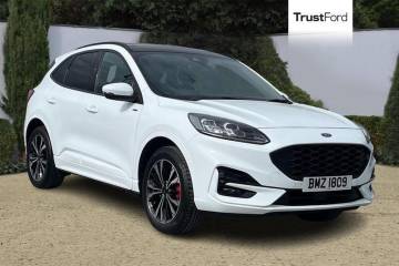 2023 Ford Kuga