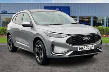 2025 Ford Kuga