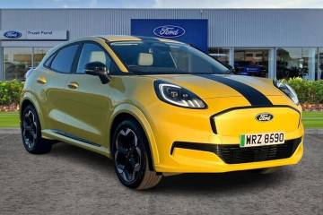 2025 Ford Puma Gen-E