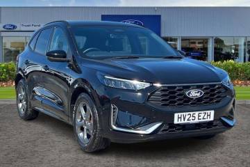 2025 Ford Kuga