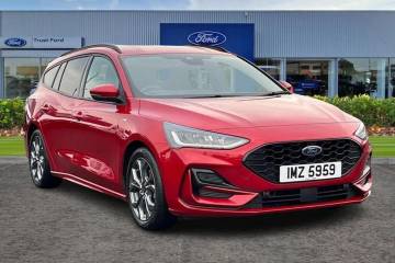 2025 Ford Focus