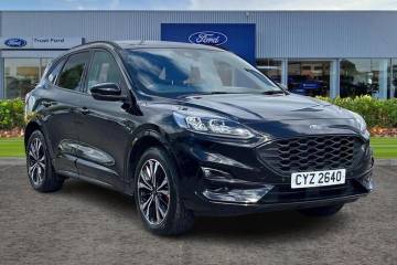 2023 Ford Kuga