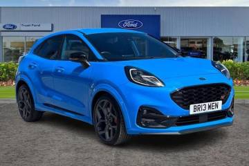 2024 Ford Puma