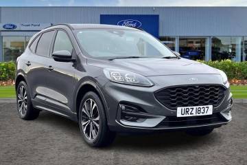 2022 Ford Kuga
