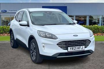 2021 Ford Kuga