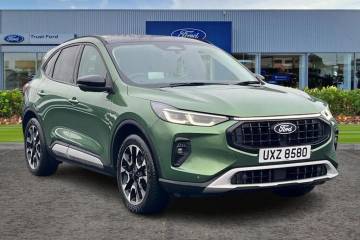 2025 Ford Kuga