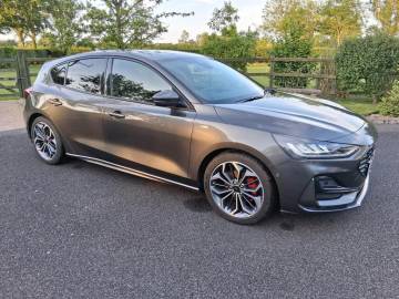 2024 Ford Focus