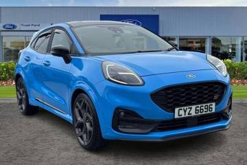 2024 Ford Puma