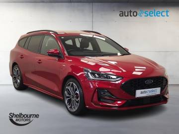 2024 Ford Focus