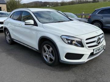 2015 Mercedes-Benz GLA