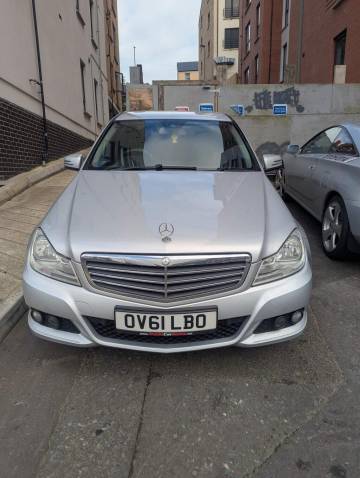 2011 Mercedes-Benz C Class