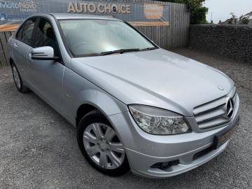 2010 Mercedes-Benz C Class