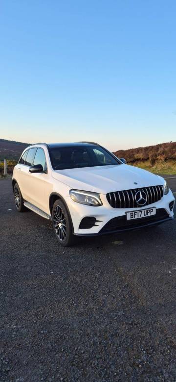 2017 Mercedes-Benz GLC