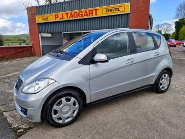 2009 Mercedes-Benz A Class