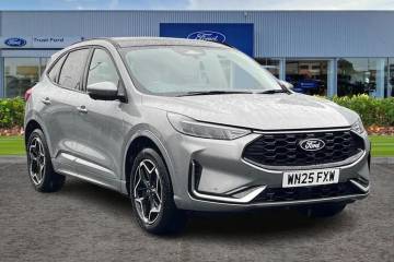 2025 Ford Kuga