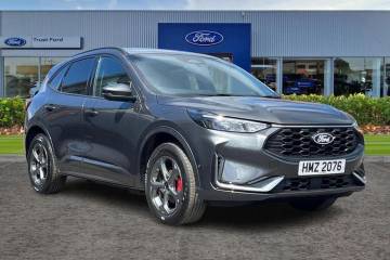 2025 Ford Kuga