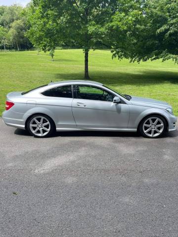 2015 Mercedes-Benz C Class
