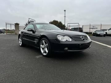 2003 Mercedes-Benz SL