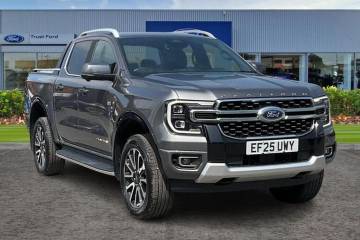 2025 Ford Ranger