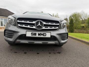 2019 Mercedes-Benz GLA