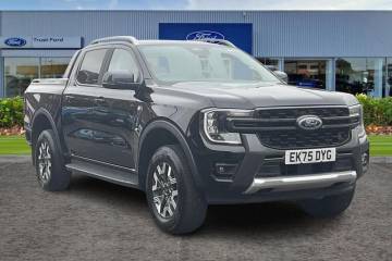 2025 Ford Ranger