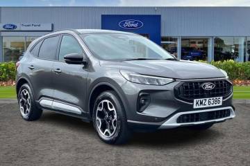 2026 Ford Kuga