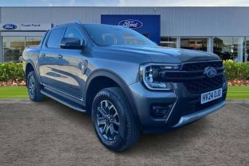 2024 Ford Ranger